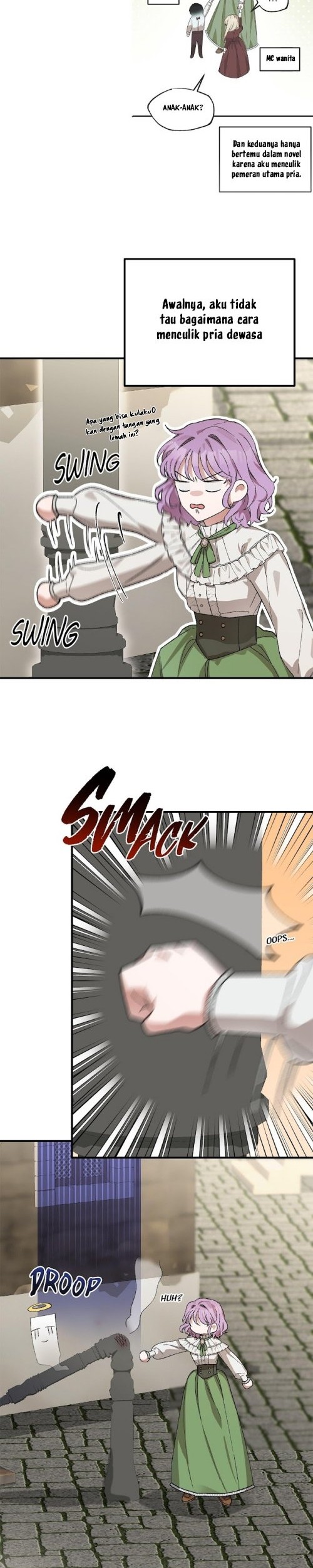 Let Me Kidnap the Male Lead! Chapter 2 Gambar 4