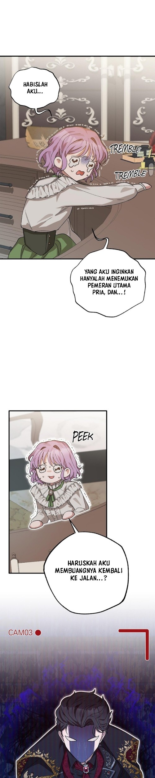 Let Me Kidnap the Male Lead! Chapter 2 Gambar 18