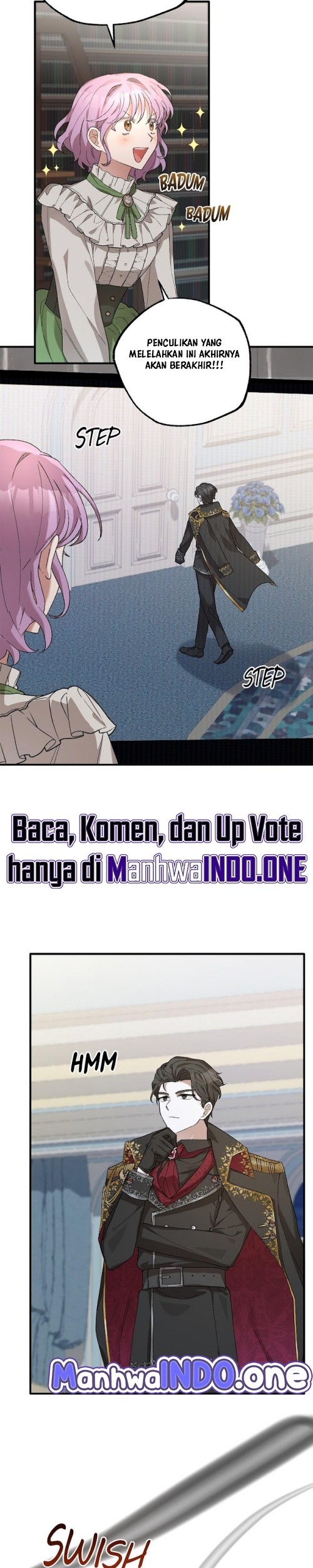 Let Me Kidnap the Male Lead! Chapter 2 Gambar 10