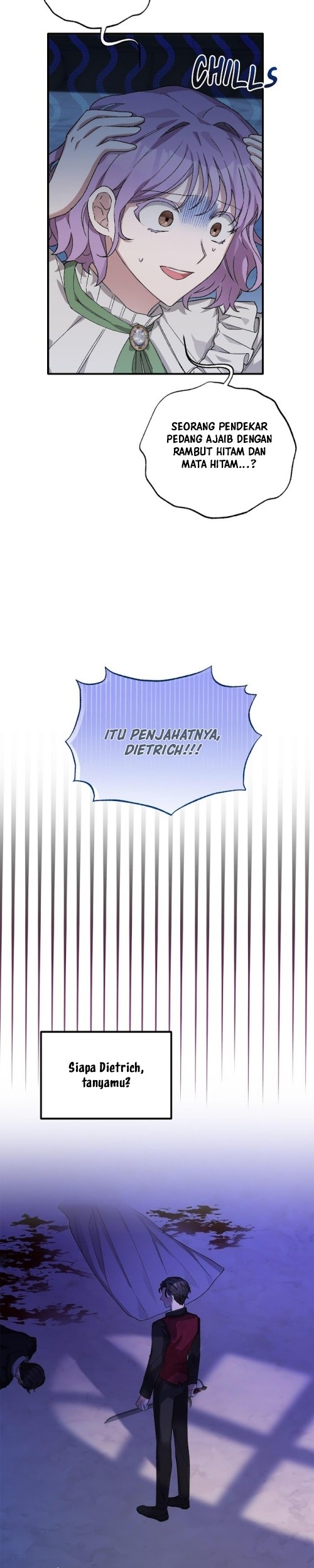 Let Me Kidnap the Male Lead! Chapter 2 Gambar 15