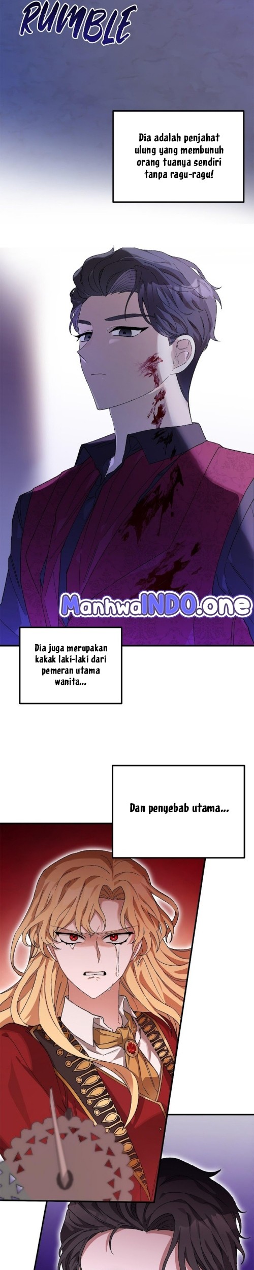 Let Me Kidnap the Male Lead! Chapter 2 Gambar 16