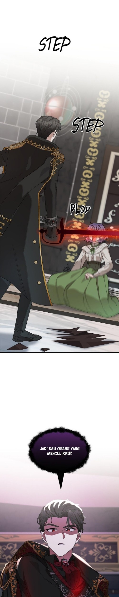 Let Me Kidnap the Male Lead! Chapter 2 Gambar 24