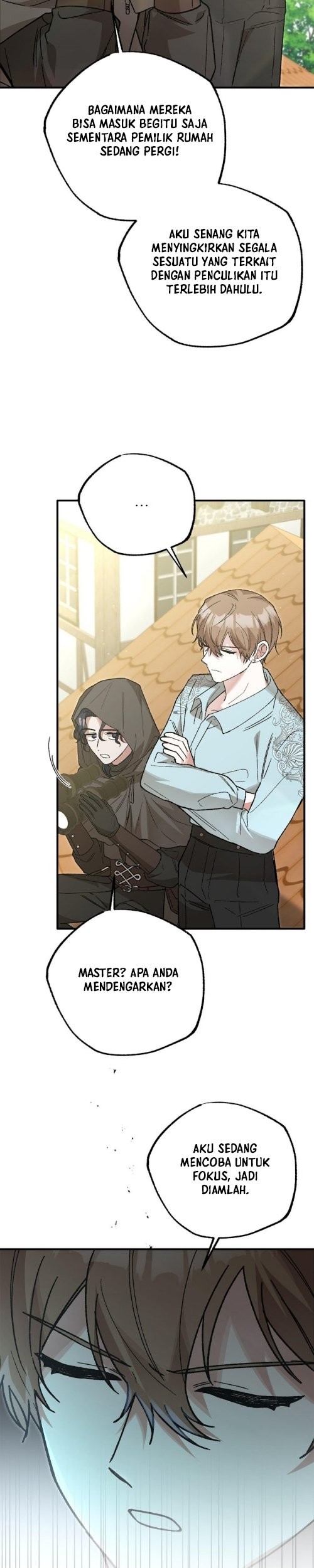 Let Me Kidnap the Male Lead! Chapter 20 Gambar 27