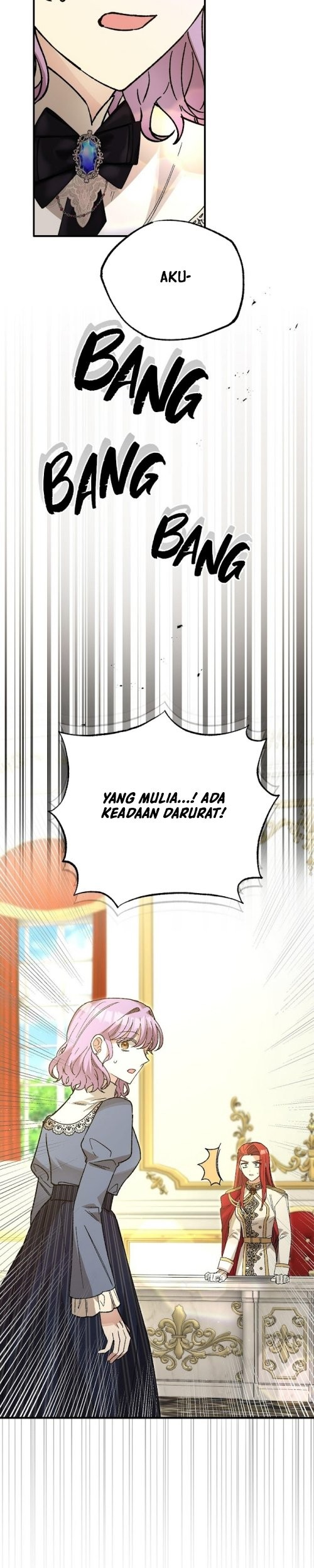 Let Me Kidnap the Male Lead! Chapter 20 Gambar 31