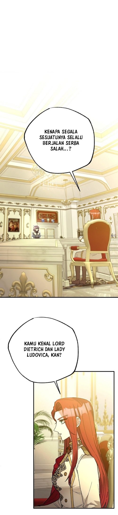 Let Me Kidnap the Male Lead! Chapter 20 Gambar 20