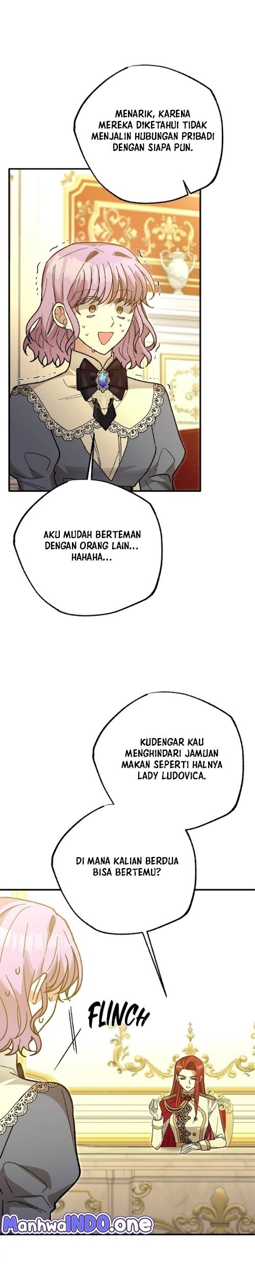 Let Me Kidnap the Male Lead! Chapter 20 Gambar 21