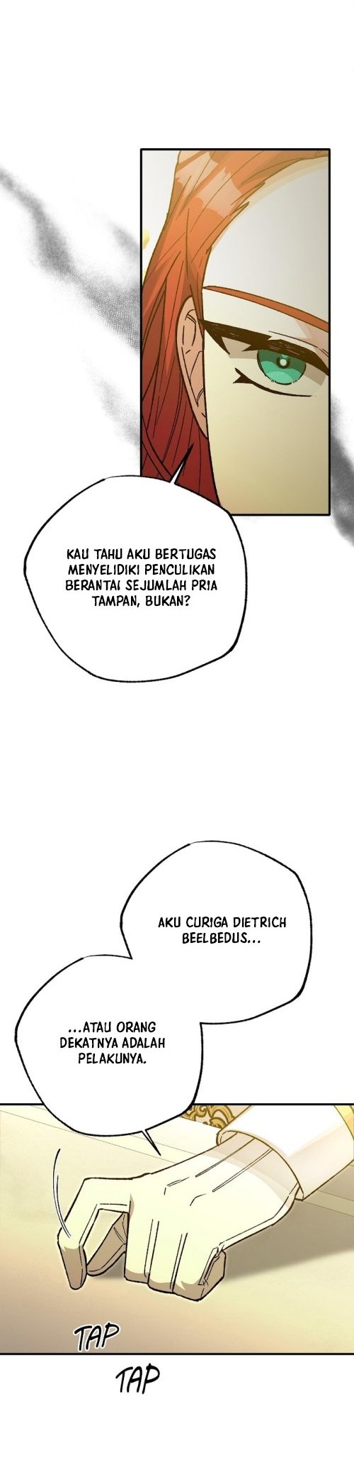 Let Me Kidnap the Male Lead! Chapter 20 Gambar 22