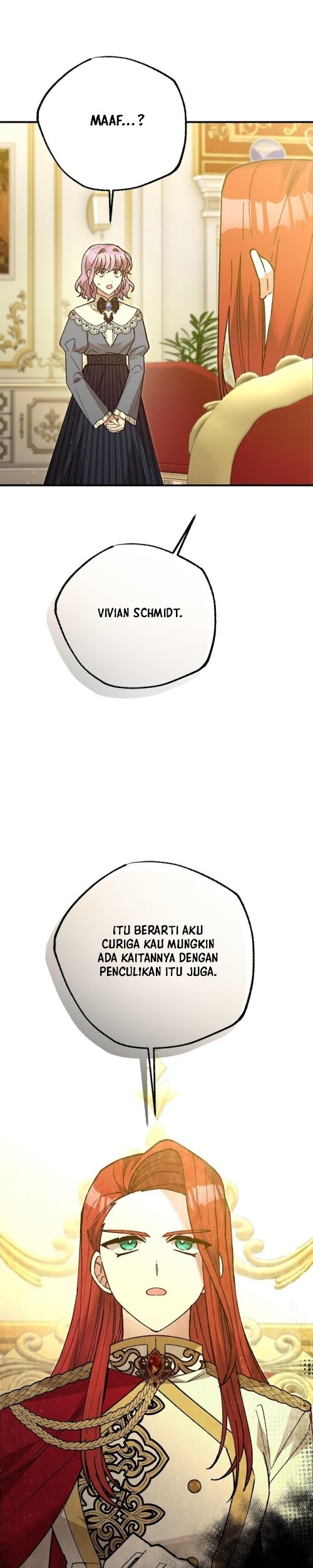 Let Me Kidnap the Male Lead! Chapter 20 Gambar 23