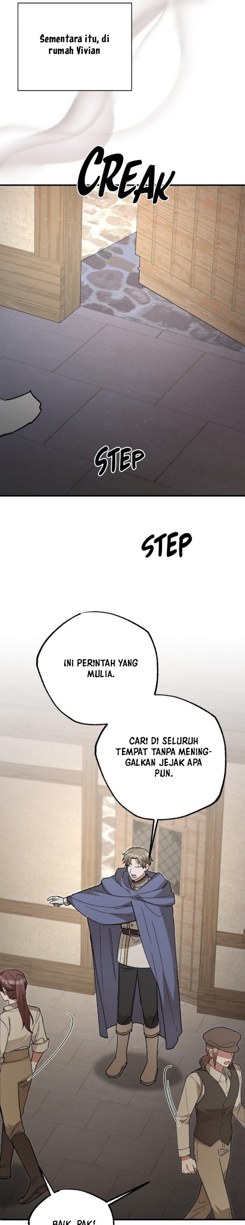 Let Me Kidnap the Male Lead! Chapter 20 Gambar 25