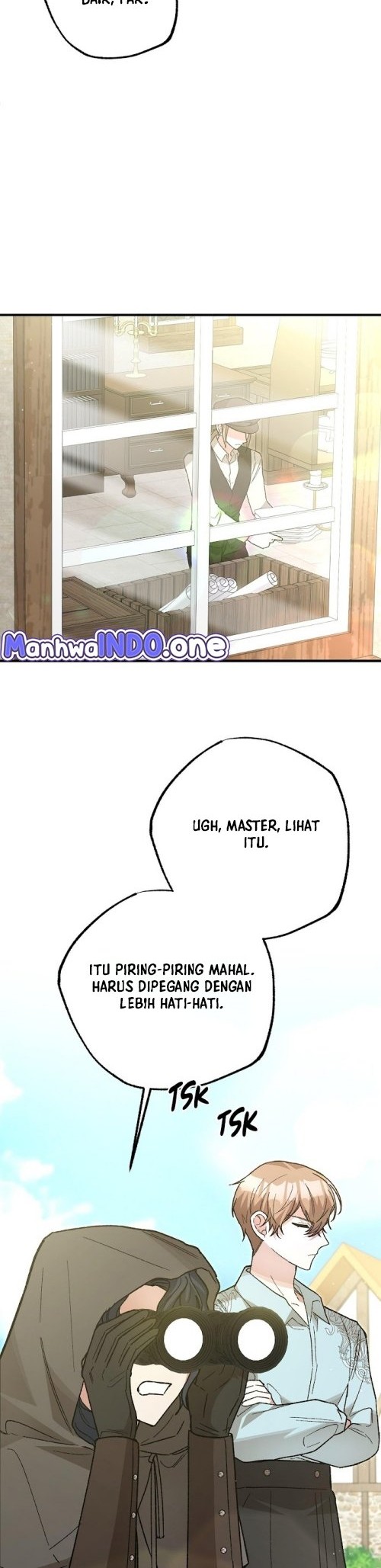 Let Me Kidnap the Male Lead! Chapter 20 Gambar 26