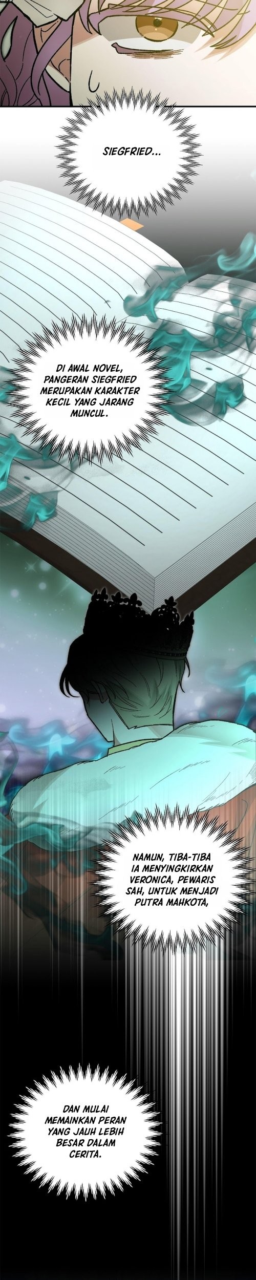 Let Me Kidnap the Male Lead! Chapter 20 Gambar 5