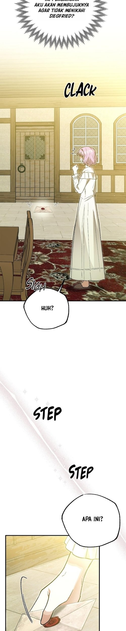 Let Me Kidnap the Male Lead! Chapter 20 Gambar 17