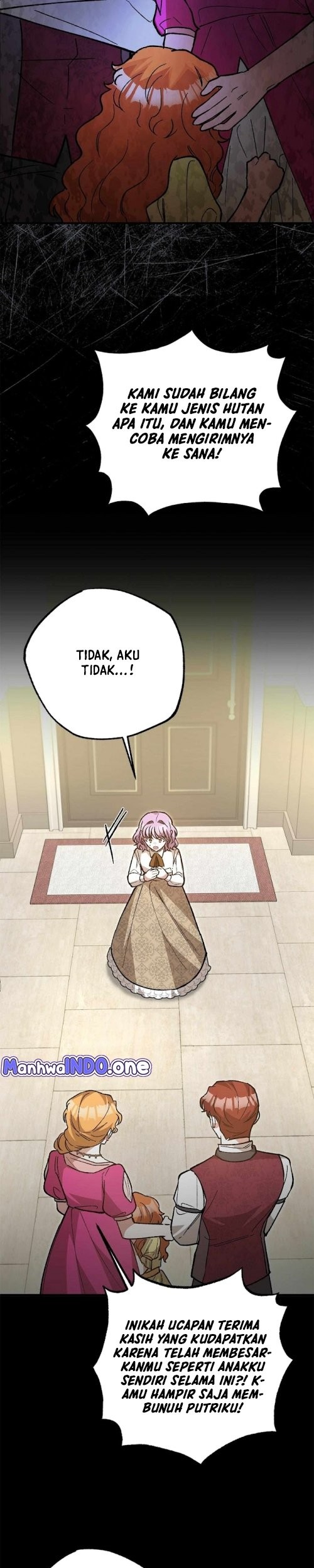 Let Me Kidnap the Male Lead! Chapter 21 Gambar 39