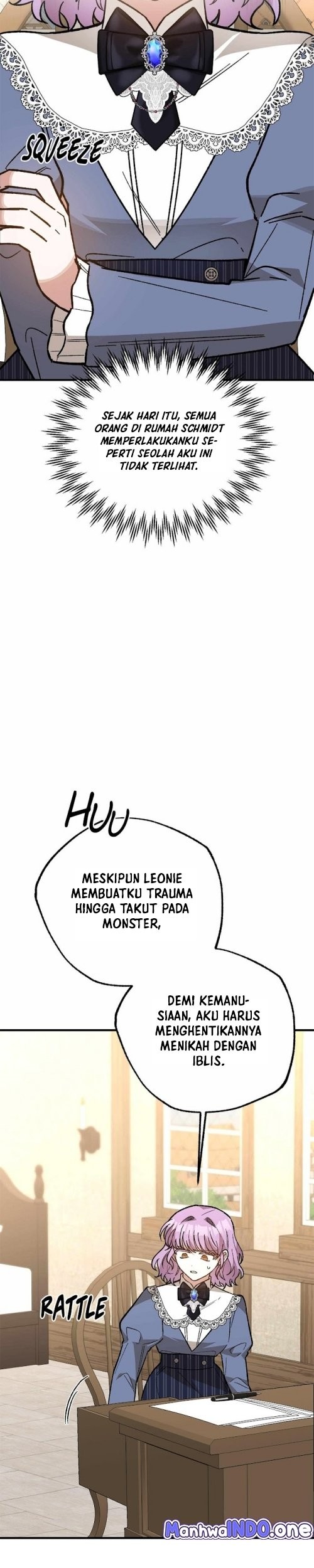 Let Me Kidnap the Male Lead! Chapter 21 Gambar 41