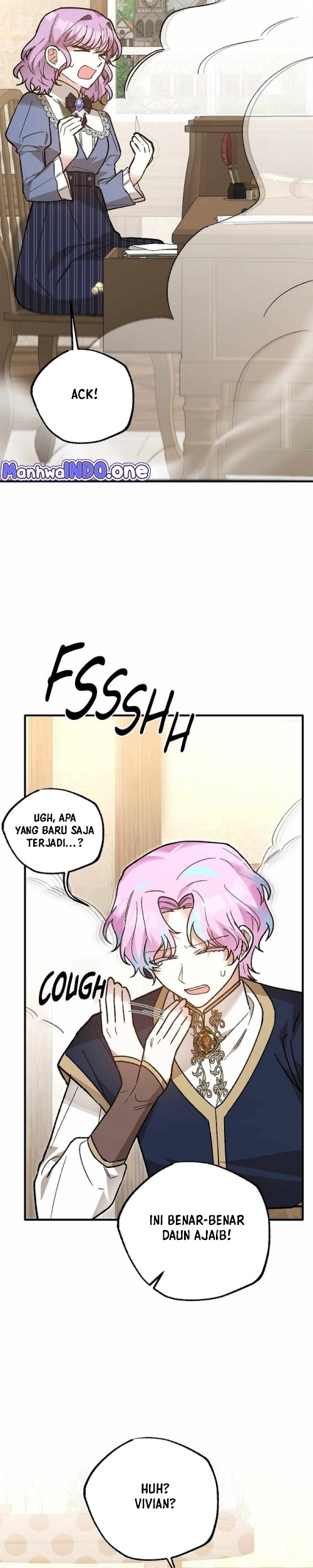 Let Me Kidnap the Male Lead! Chapter 21 Gambar 43