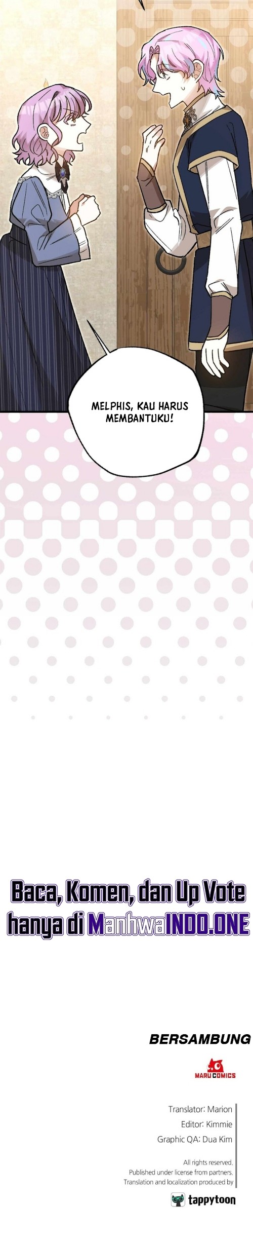 Let Me Kidnap the Male Lead! Chapter 21 Gambar 44