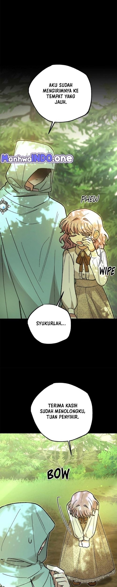 Let Me Kidnap the Male Lead! Chapter 21 Gambar 28