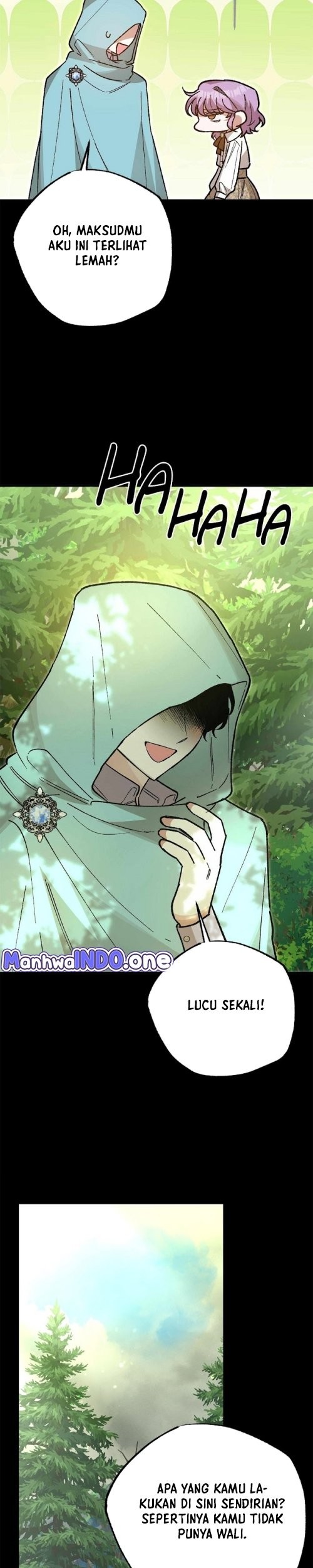 Let Me Kidnap the Male Lead! Chapter 21 Gambar 30