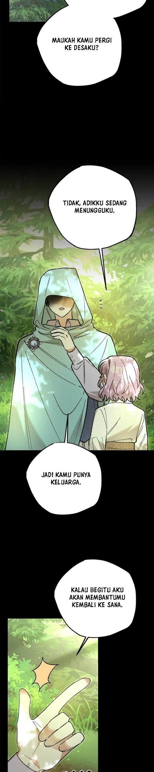 Let Me Kidnap the Male Lead! Chapter 21 Gambar 31