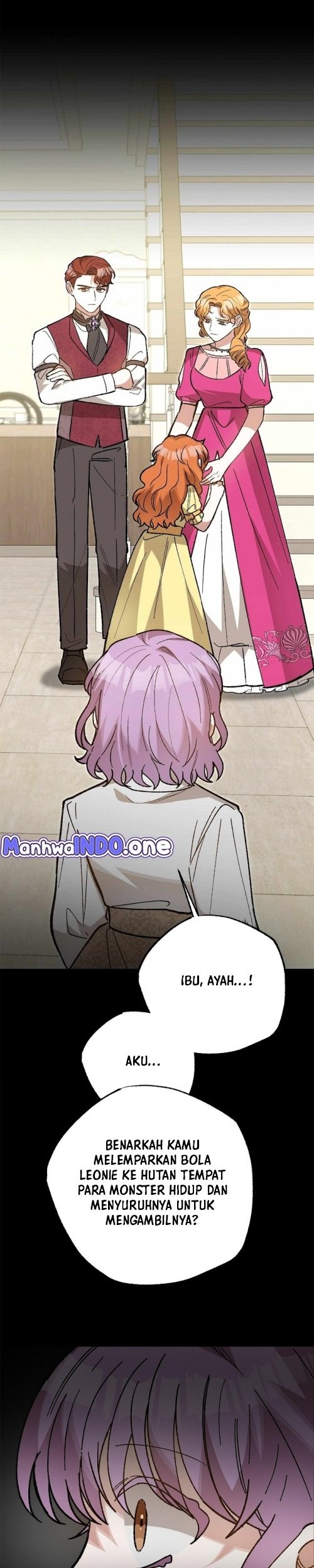 Let Me Kidnap the Male Lead! Chapter 21 Gambar 37