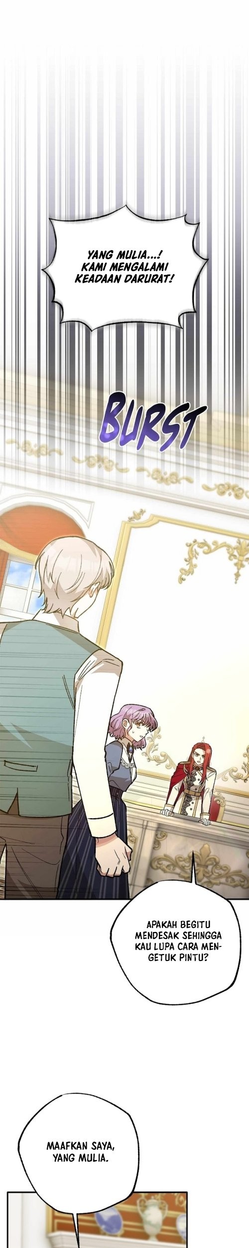 Let Me Kidnap the Male Lead! Chapter 21 Gambar 3