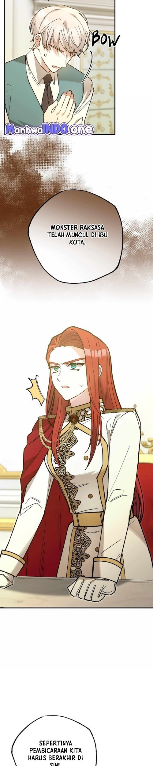 Let Me Kidnap the Male Lead! Chapter 21 Gambar 4