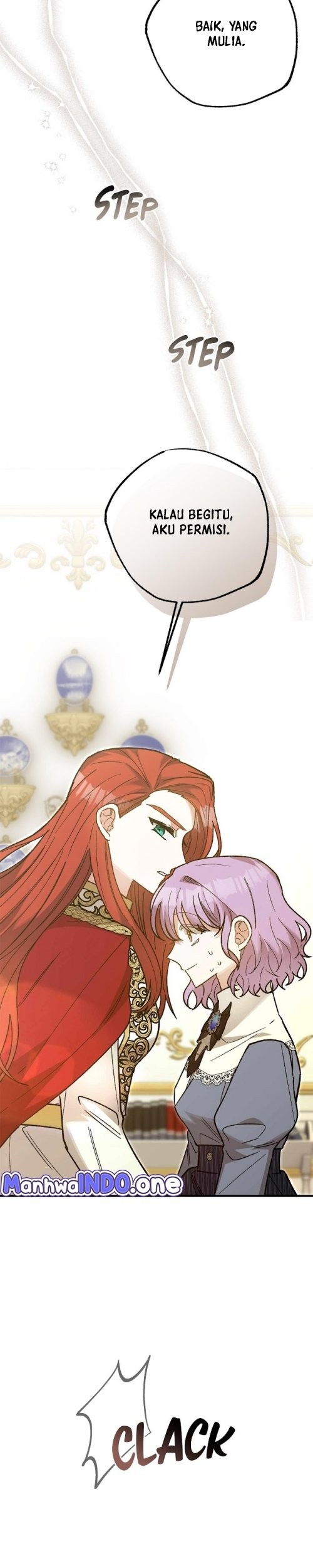 Let Me Kidnap the Male Lead! Chapter 21 Gambar 6