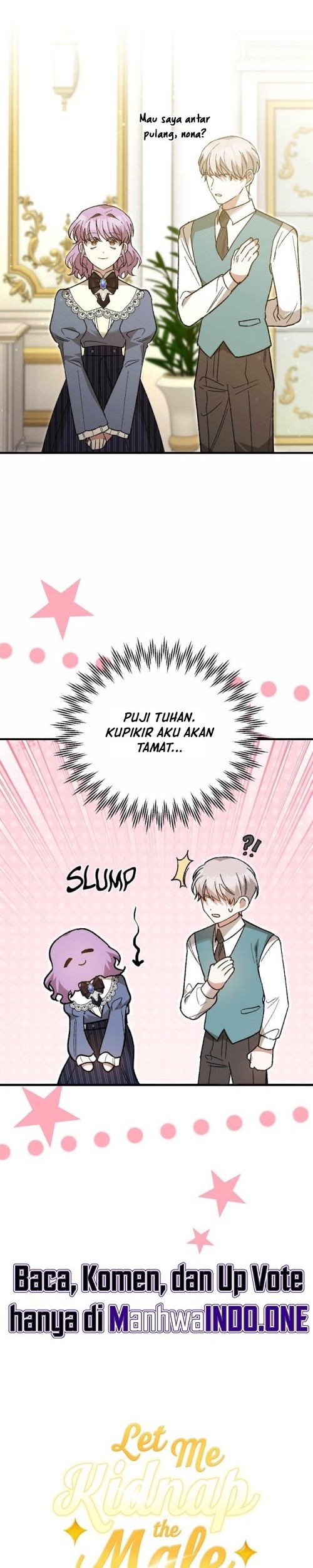 Let Me Kidnap the Male Lead! Chapter 21 Gambar 7