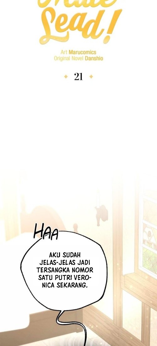 Let Me Kidnap the Male Lead! Chapter 21 Gambar 8