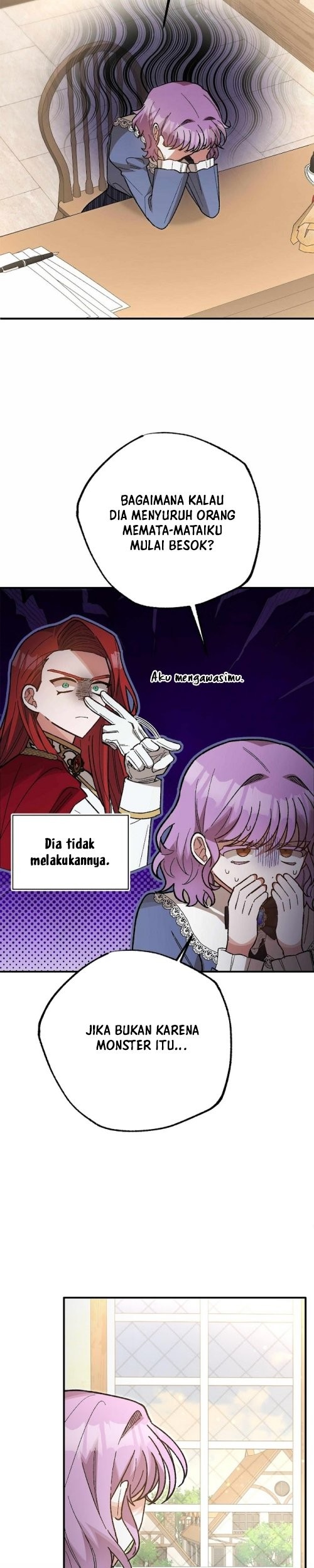 Let Me Kidnap the Male Lead! Chapter 21 Gambar 9