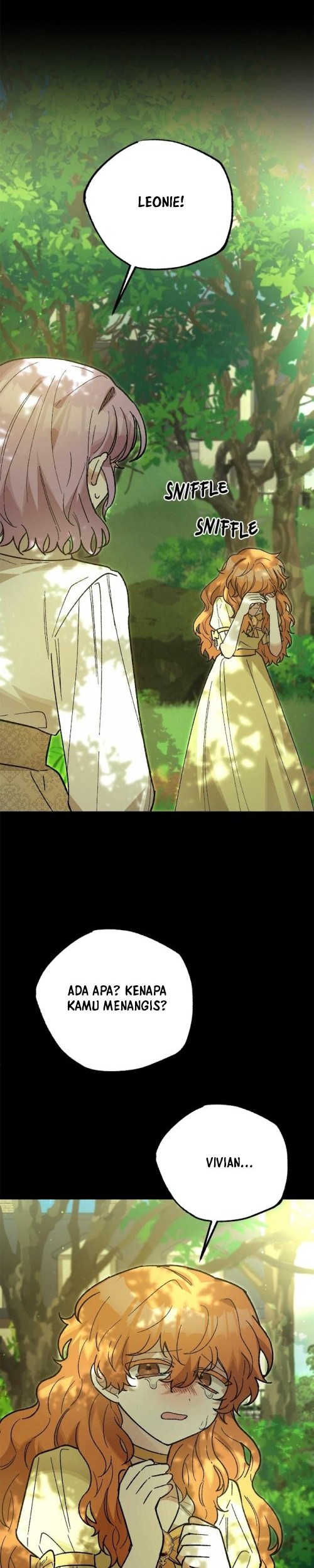 Let Me Kidnap the Male Lead! Chapter 21 Gambar 13