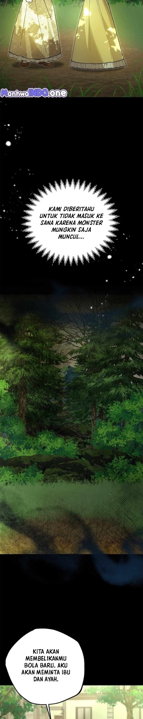 Let Me Kidnap the Male Lead! Chapter 21 Gambar 15