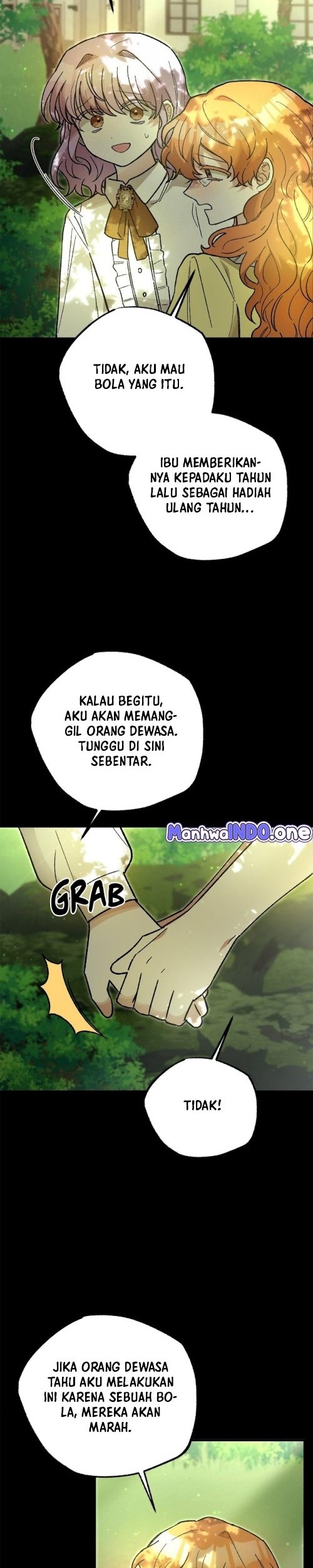 Let Me Kidnap the Male Lead! Chapter 21 Gambar 16