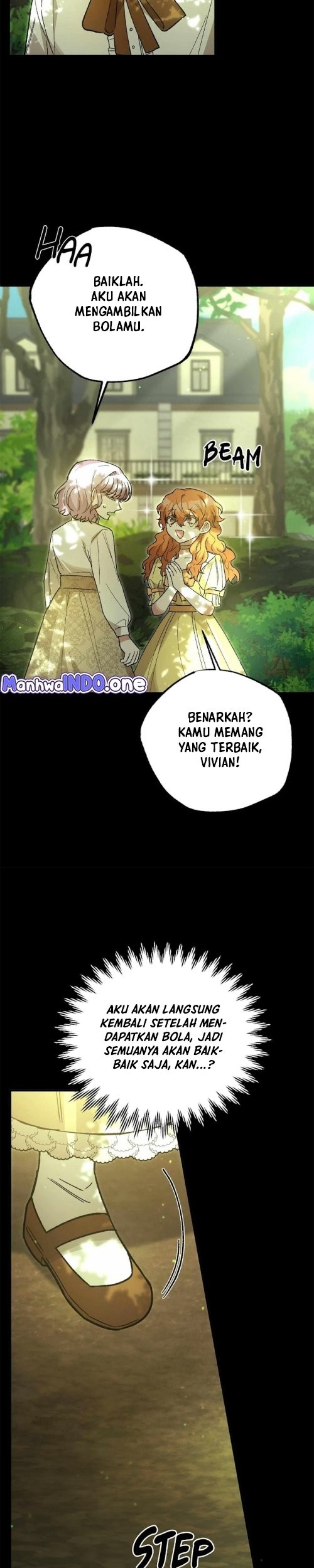 Let Me Kidnap the Male Lead! Chapter 21 Gambar 18