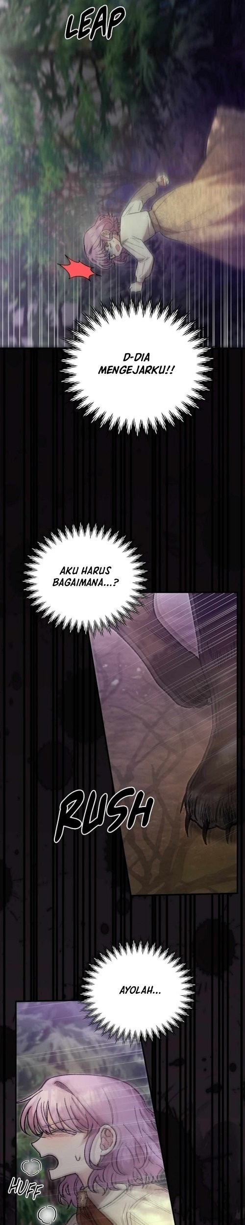 Let Me Kidnap the Male Lead! Chapter 21 Gambar 24