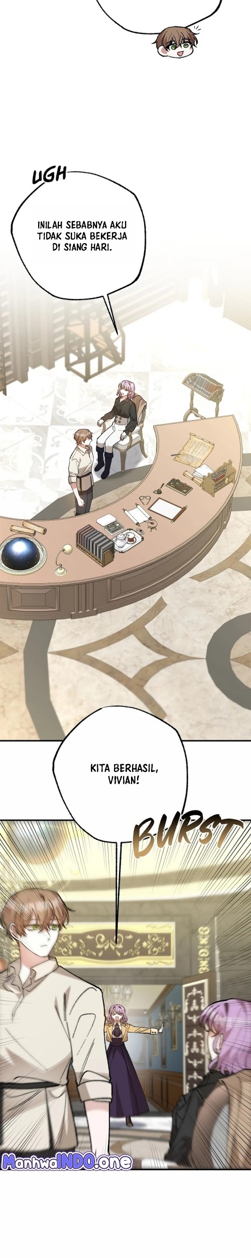 Let Me Kidnap the Male Lead! Chapter 22 Gambar 39