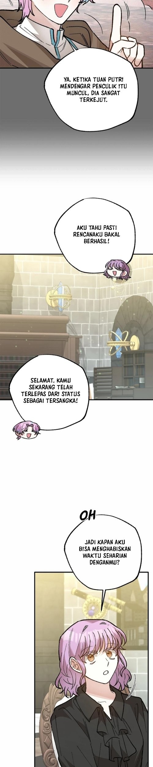 Let Me Kidnap the Male Lead! Chapter 22 Gambar 41