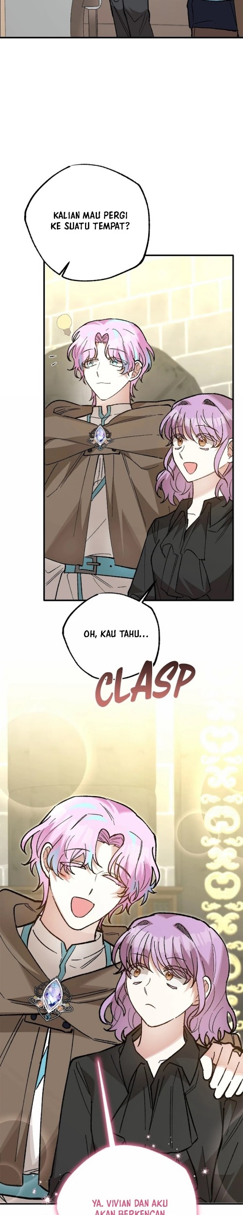 Let Me Kidnap the Male Lead! Chapter 22 Gambar 43