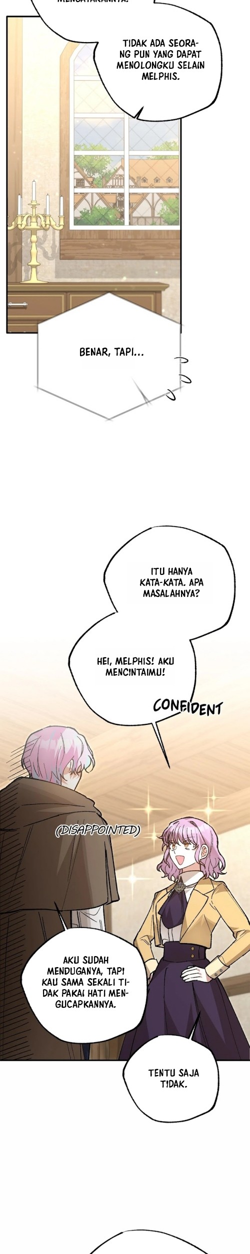 Let Me Kidnap the Male Lead! Chapter 22 Gambar 27