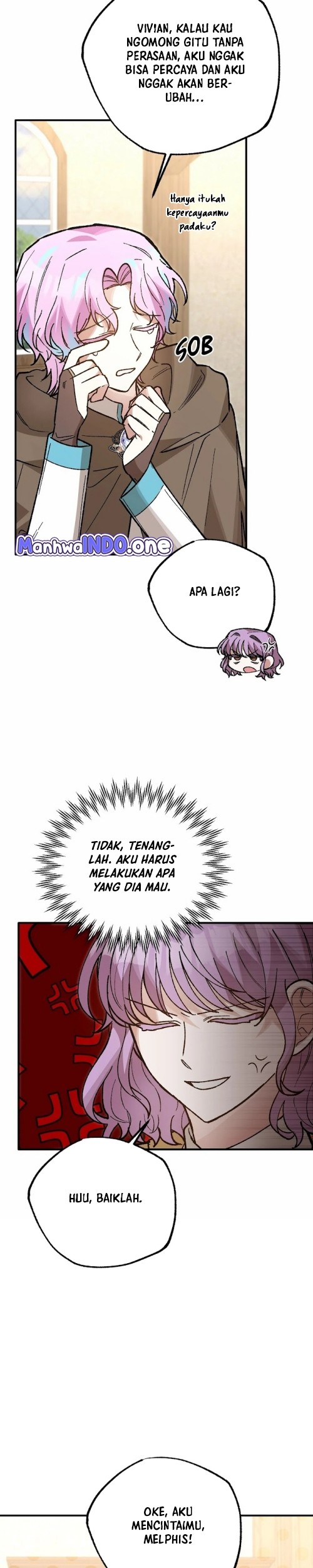 Let Me Kidnap the Male Lead! Chapter 22 Gambar 28