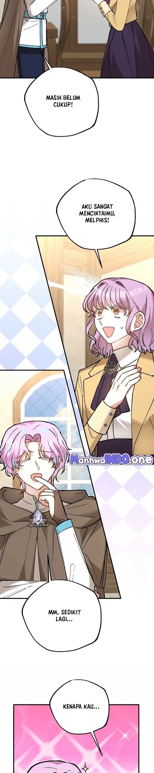 Let Me Kidnap the Male Lead! Chapter 22 Gambar 30