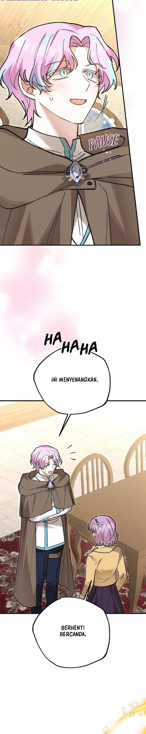 Let Me Kidnap the Male Lead! Chapter 22 Gambar 33