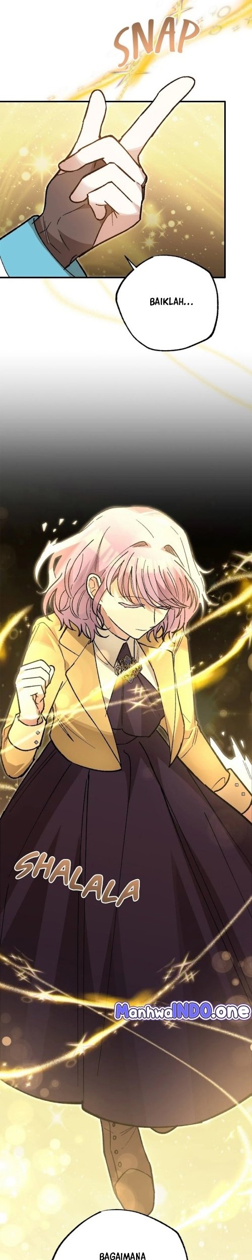 Let Me Kidnap the Male Lead! Chapter 22 Gambar 34