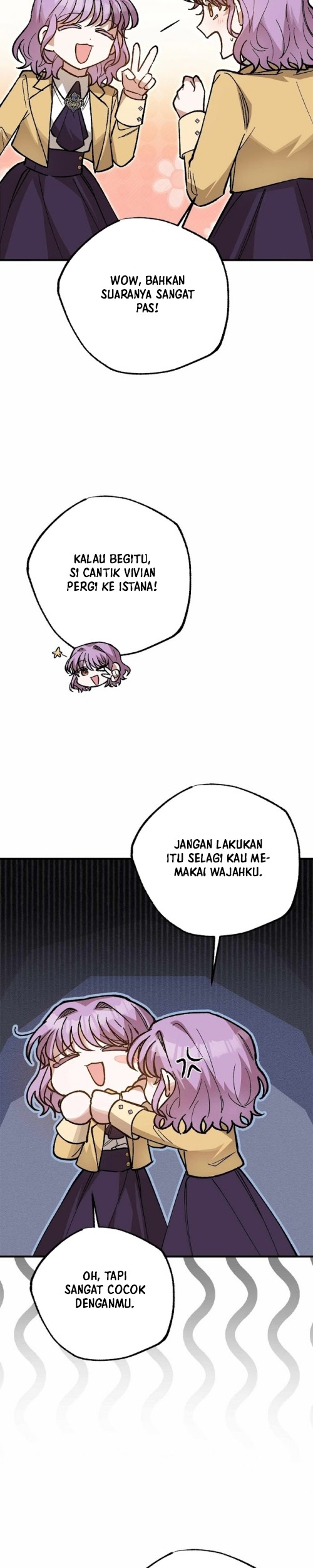 Let Me Kidnap the Male Lead! Chapter 22 Gambar 36