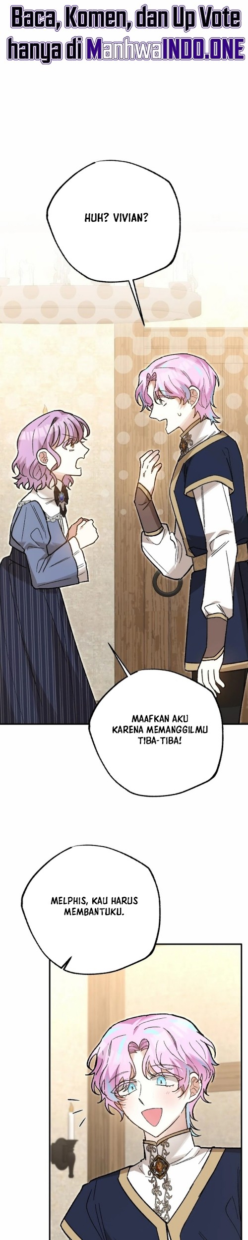 Let Me Kidnap the Male Lead! Chapter 22 Gambar 3