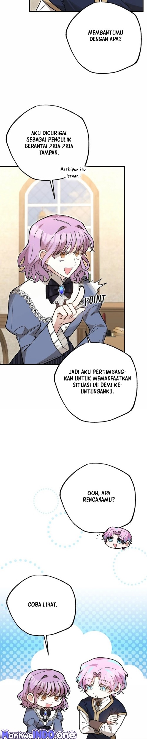 Let Me Kidnap the Male Lead! Chapter 22 Gambar 4