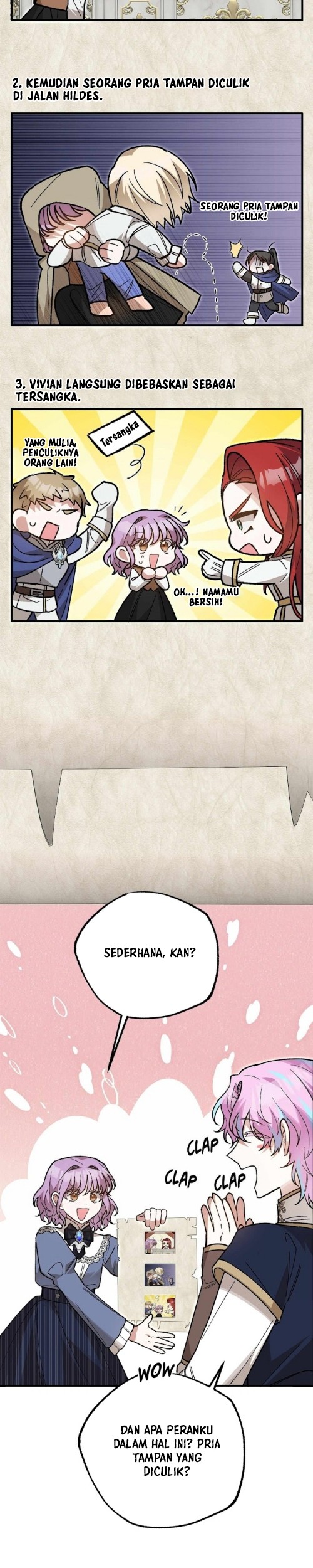 Let Me Kidnap the Male Lead! Chapter 22 Gambar 6