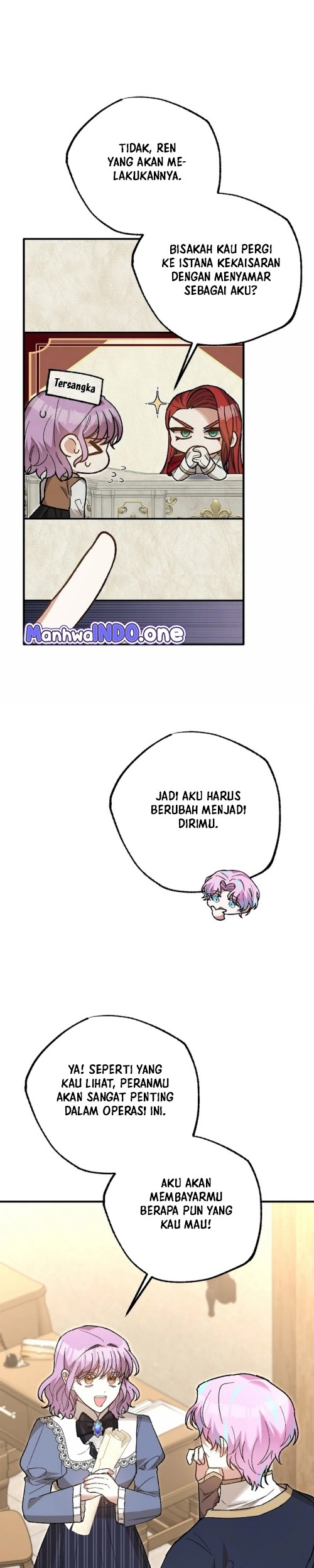 Let Me Kidnap the Male Lead! Chapter 22 Gambar 7