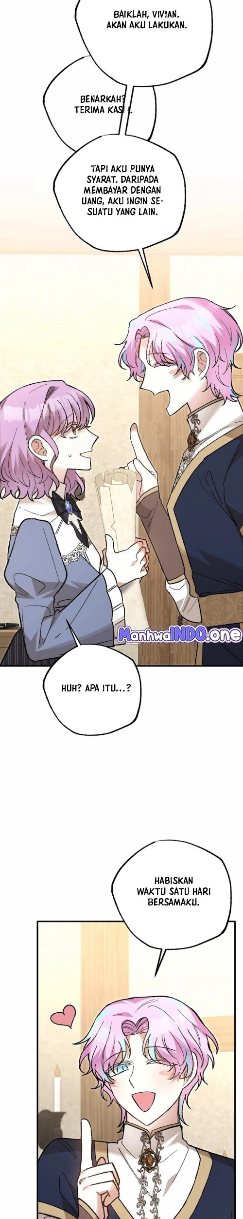 Let Me Kidnap the Male Lead! Chapter 22 Gambar 9