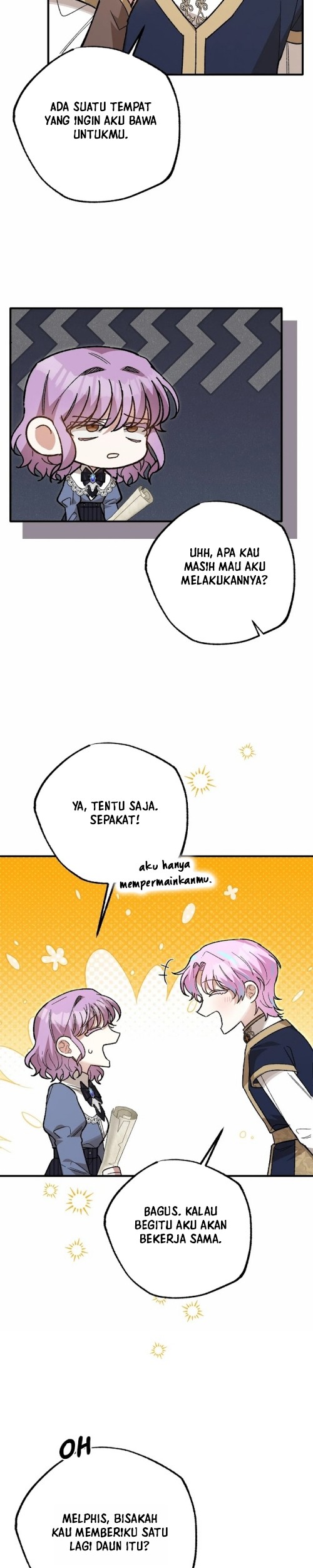 Let Me Kidnap the Male Lead! Chapter 22 Gambar 10